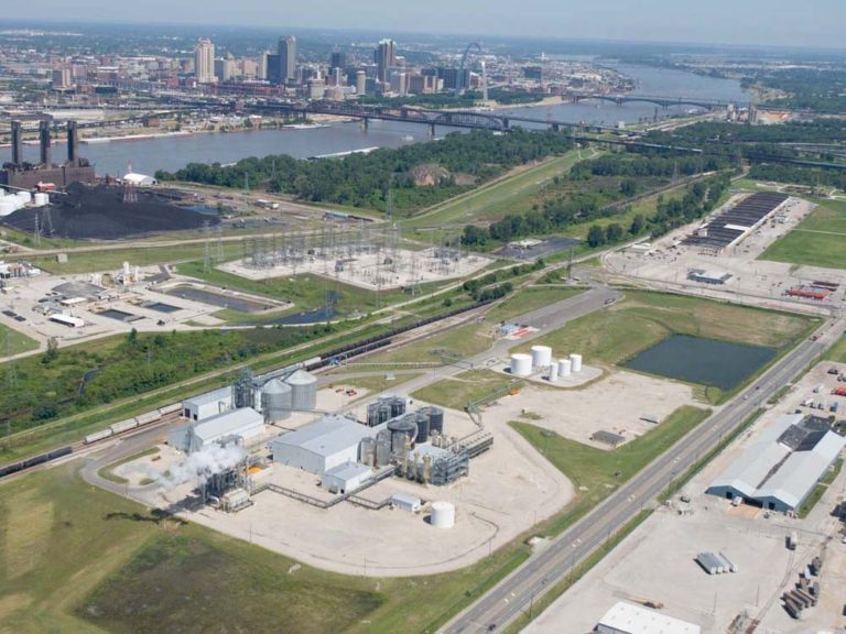 Plant Members Illinois Renewable Fuels Association