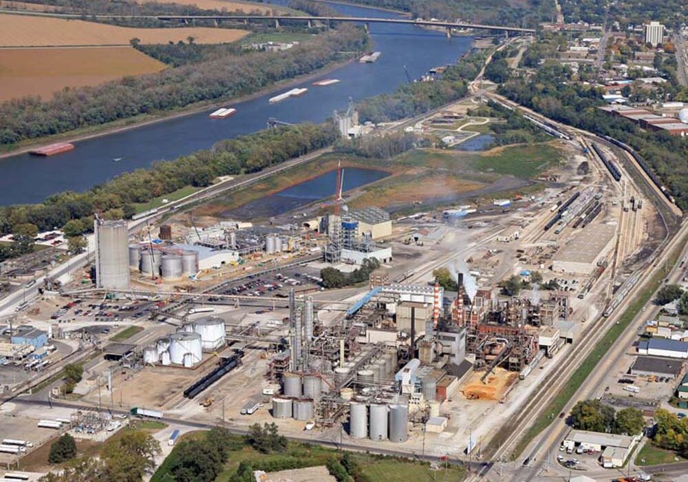 pacific ethanol
